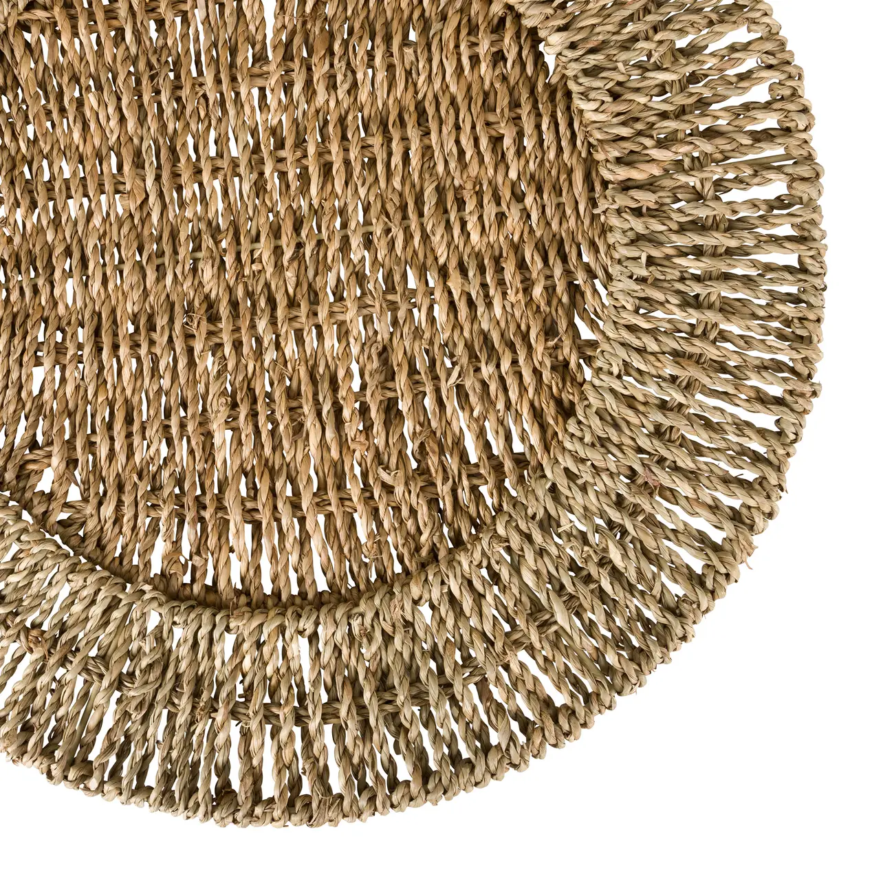 LUGAR AMERICANO 38 CM GRASS - FIBRA NATURAL - Foto 2