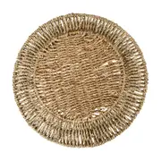 LUGAR AMERICANO 38 CM GRASS - FIBRA NATURAL - Foto 3