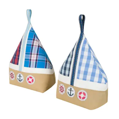 PESO PARA PORTA 20 CM X 9 CM RETALHINHO BARCO