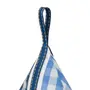 PESO PARA PORTA 20 CM X 9 CM RETALHINHO BARCO - VARIADO - Foto 6