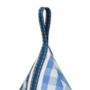 PESO PARA PORTA 20 CM X 9 CM RETALHINHO BARCO - VARIADO - Foto 6