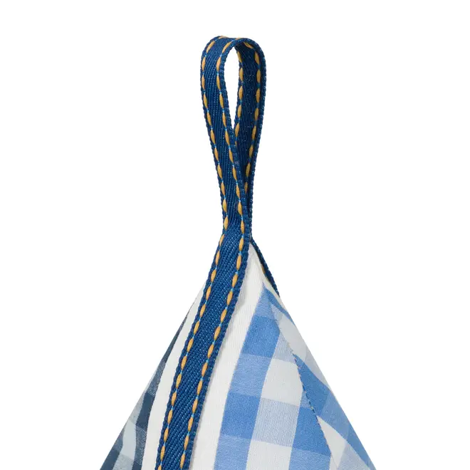 PESO PARA PORTA 20 CM X 9 CM RETALHINHO BARCO - VARIADO - Foto 6