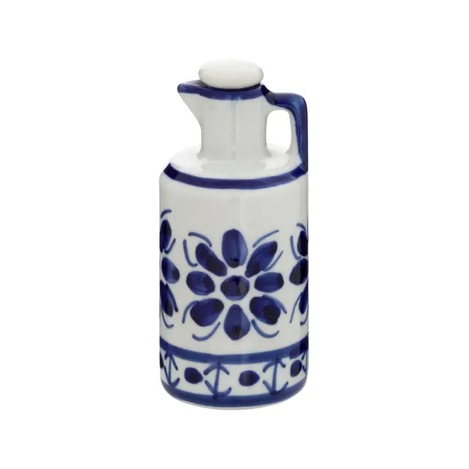 GALHETA 100 ML MONTE SIÃO - BRANCO/AZUL - Foto 1