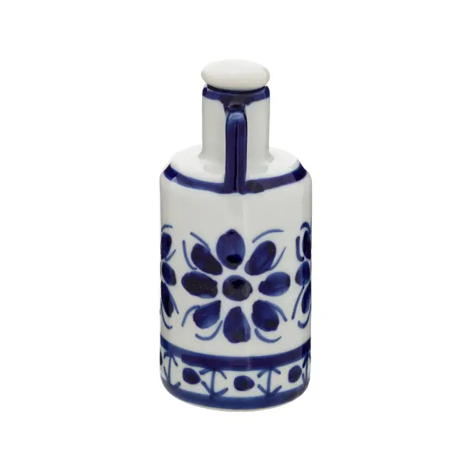 GALHETA 100 ML MONTE SIÃO - BRANCO/AZUL - Foto 4