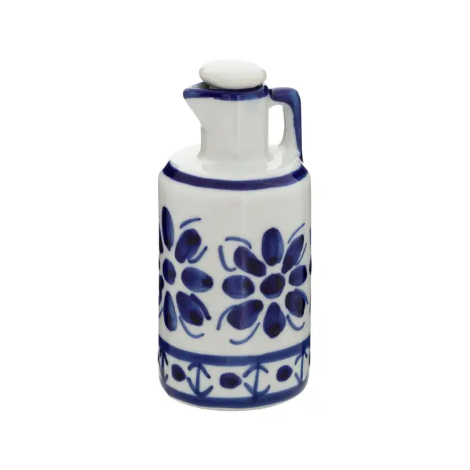 GALHETA 100 ML MONTE SIÃO - BRANCO/AZUL - Foto 6