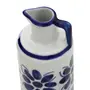 GALHETA 100 ML MONTE SIÃO - BRANCO/AZUL - Foto 7