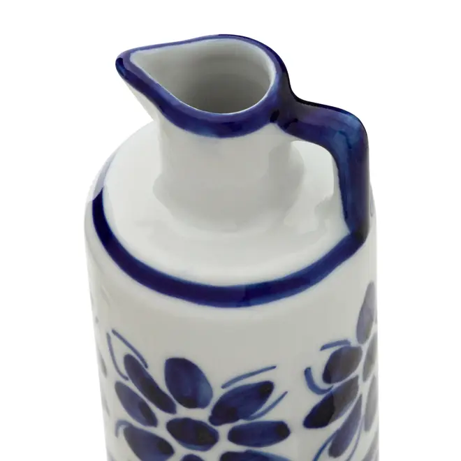 GALHETA 100 ML MONTE SIÃO - BRANCO/AZUL - Foto 7
