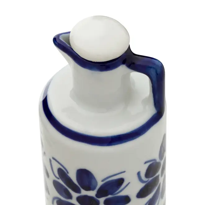 GALHETA 100 ML MONTE SIÃO - BRANCO/AZUL - Foto 8
