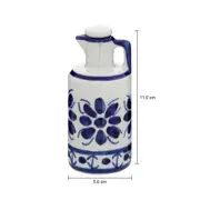 GALHETA 100 ML MONTE SIÃO - BRANCO/AZUL - Foto 12