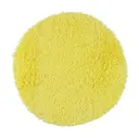 LIMÃO SICILIANO - TAPETE REDONDO 1 M FLUFFY