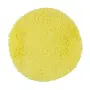 LIMÃO SICILIANO - TAPETE REDONDO 1 M FLUFFY
