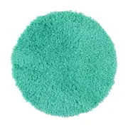 TAPETE REDONDO 1 M FLUFFY - SORBET DE MENTA - Foto 1