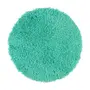 SORBET DE MENTA - TAPETE REDONDO 1 M FLUFFY