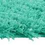 TAPETE REDONDO 1 M FLUFFY - SORBET DE MENTA - Foto 3