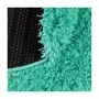 TAPETE REDONDO 1 M FLUFFY - SORBET DE MENTA - Foto 4
