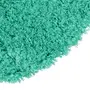 TAPETE REDONDO 1 M FLUFFY - SORBET DE MENTA - Foto 5