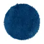TAPETE REDONDO 1 M FLUFFY - ZIMBRO - Foto 1
