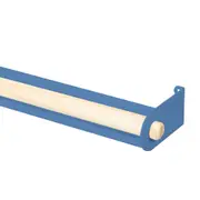 PRATELEIRA 3,5 CM X 61 CM X 7 CM FOLDING - ZIMBRO/MADEIRA NATURAL - Foto 3