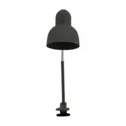 LUMINÁRIA COM GARRA SPEEN II - PRETO/CROMADO - Foto 6