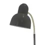 LUMINÁRIA COM GARRA SPEEN II - PRETO/CROMADO - Foto 7