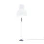 LUMINÁRIA COM GARRA SPEEN II - BRANCO/CROMADO - Foto 2