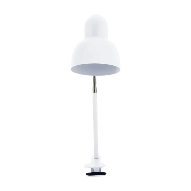 LUMINÁRIA COM GARRA SPEEN II - BRANCO/CROMADO - Foto 6