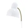LUMINÁRIA COM GARRA SPEEN II - BRANCO/CROMADO - Foto 7