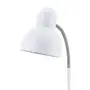 LUMINÁRIA COM GARRA SPEEN II - BRANCO/CROMADO - Foto 8