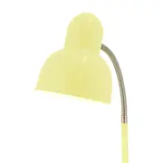 LUMINÁRIA COM GARRA SPEEN II - LIMÃO SICILIANO/CROMADO - Foto 7
