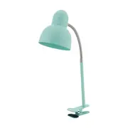 LUMINÁRIA COM GARRA SPEEN II - SORBET MENTA/CROMADO - Foto 1