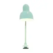 LUMINÁRIA COM GARRA SPEEN II - SORBET MENTA/CROMADO - Foto 4