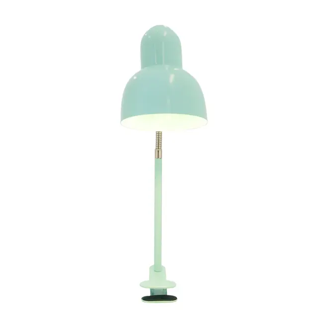 LUMINÁRIA COM GARRA SPEEN II - SORBET MENTA/CROMADO - Foto 4