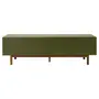 RACK 2 PORTAS/2 GAVETAS 1,90 M X 40 CM POINT - MUSGO/NOZES - Foto 1