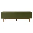 MUSGO/NOZES - RACK 2 PORTAS/2 GAVETAS 1,90 M X 40 CM POINT