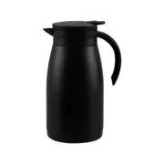 GARRAFA TÉRMICA 1 L ALL DAY - PRETO - Foto 1