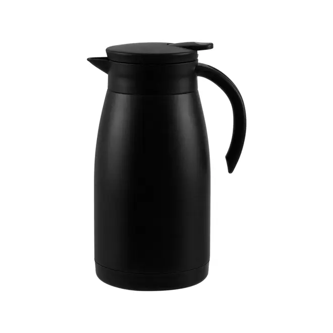 GARRAFA TÉRMICA 1 L ALL DAY - PRETO - Foto 1