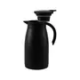 GARRAFA TÉRMICA 1 L ALL DAY - PRETO - Foto 2