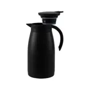 GARRAFA TÉRMICA 1 L ALL DAY - PRETO - Foto 2