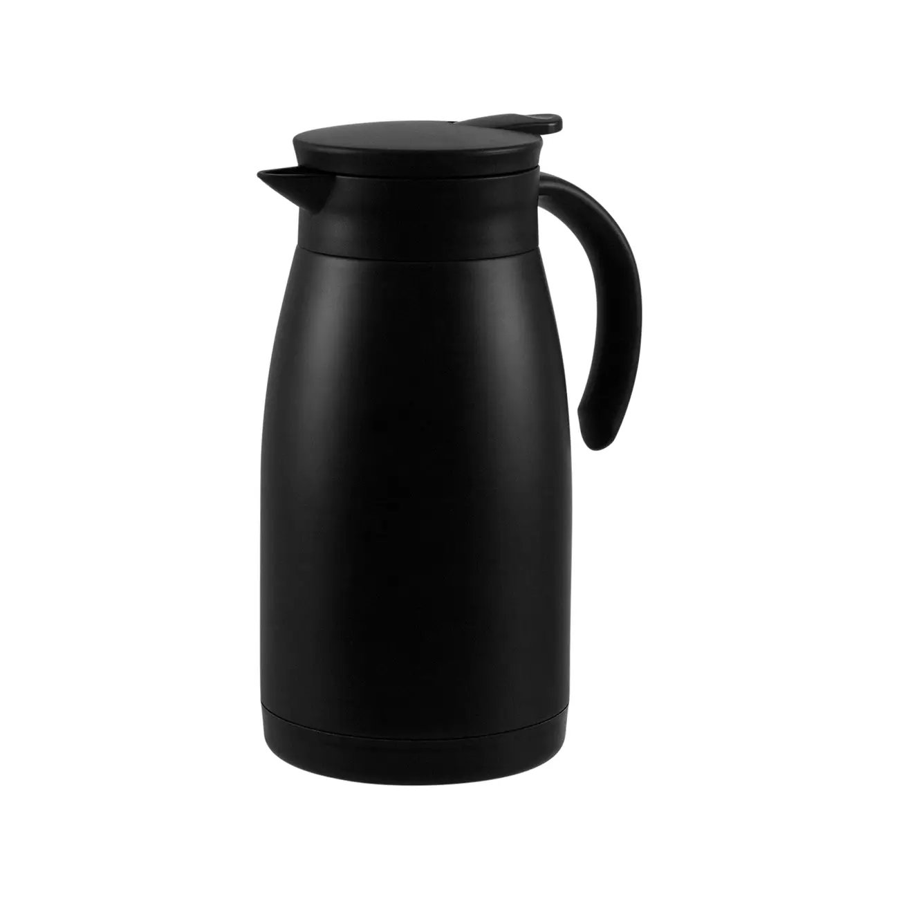 GARRAFA TÉRMICA 1 L ALL DAY - PRETO - Foto 4