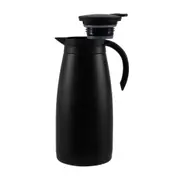 GARRAFA TÉRMICA 1,5 L ALL DAY - PRETO - Foto 2