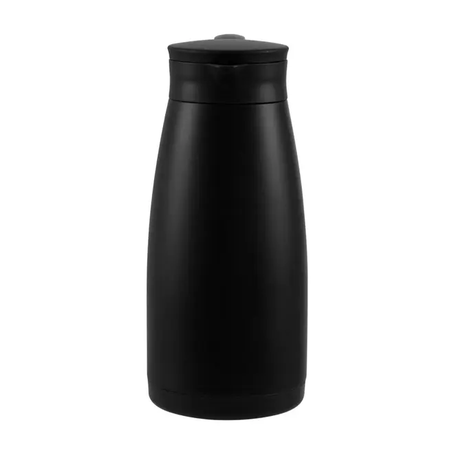 GARRAFA TÉRMICA 1,5 L ALL DAY - PRETO - Foto 3