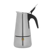 CAFETEIRA 300 ML GALANT - INOX/PRETO - Foto 2