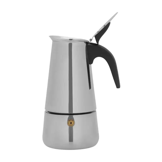 CAFETEIRA 300 ML GALANT - INOX/PRETO - Foto 2