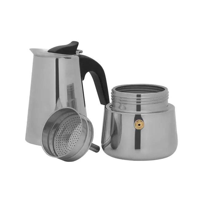 CAFETEIRA 300 ML GALANT - INOX/PRETO - Foto 3