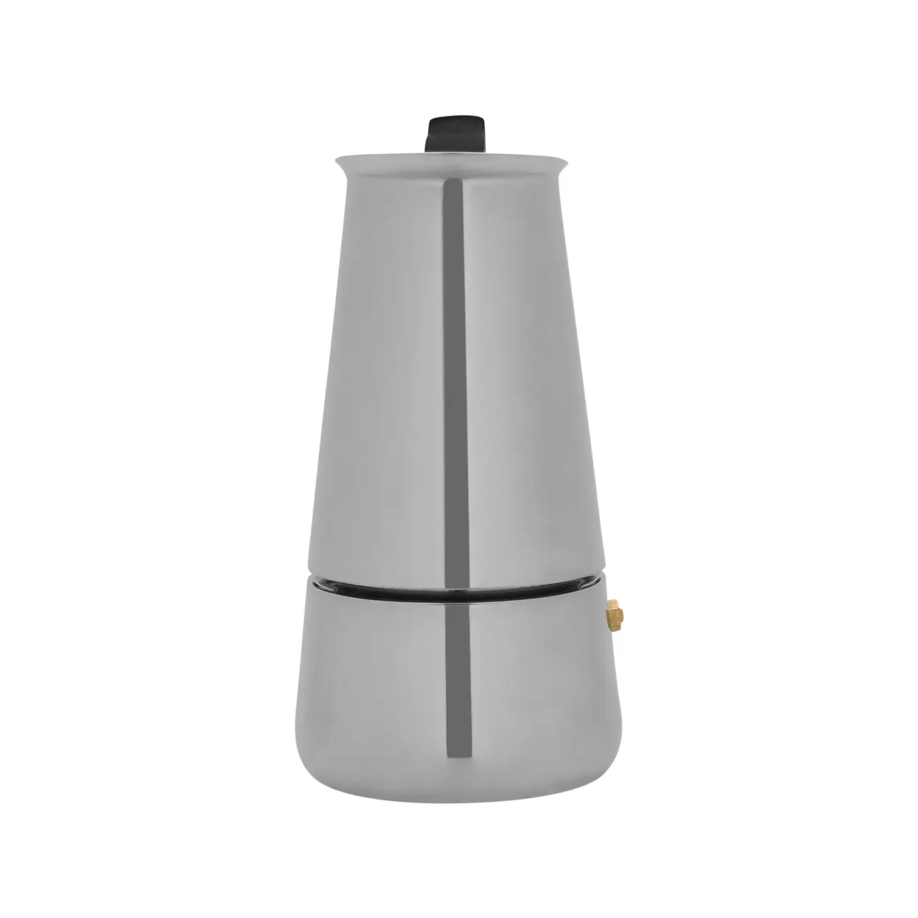CAFETEIRA 300 ML GALANT - INOX/PRETO - Foto 4