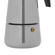 CAFETEIRA 300 ML GALANT - INOX/PRETO - Foto 6