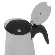 CAFETEIRA 300 ML GALANT - INOX/PRETO - Foto 7