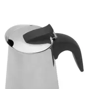 CAFETEIRA 300 ML GALANT - INOX/PRETO - Foto 8