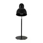 LUMINÁRIA DE MESA SPEEN II - PRETO/CROMADO - Foto 3