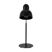 LUMINÁRIA DE MESA SPEEN II - PRETO/CROMADO - Foto 3